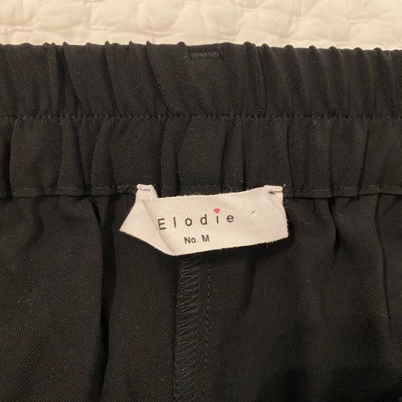 Elodie high waisted shorts - Picture 4 of 4